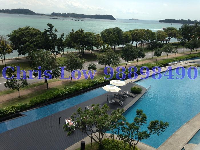 The Coast at Sentosa Cove (D4), Condominium #66720162